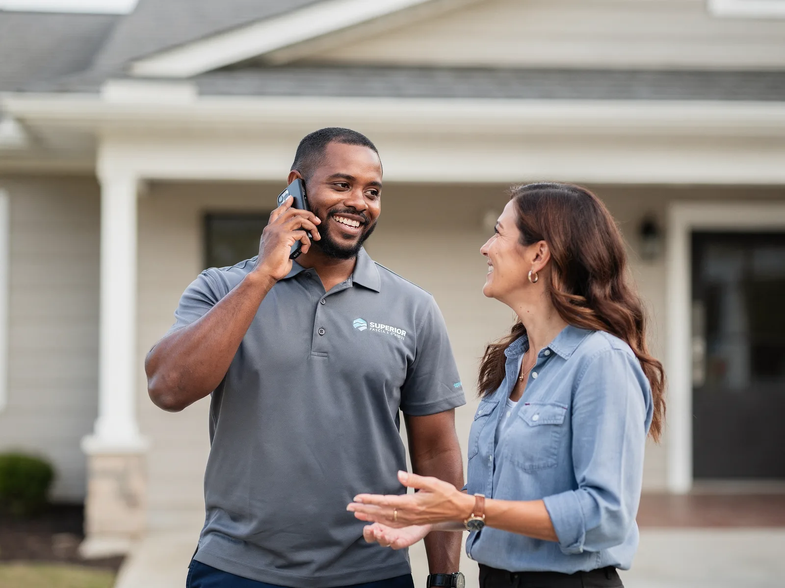 Fascia Repair Coquille, OR FAQs