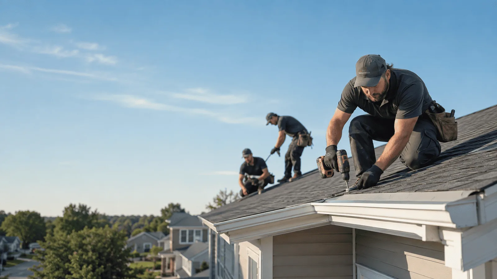 Fascia Repair in Coquille, OR around you